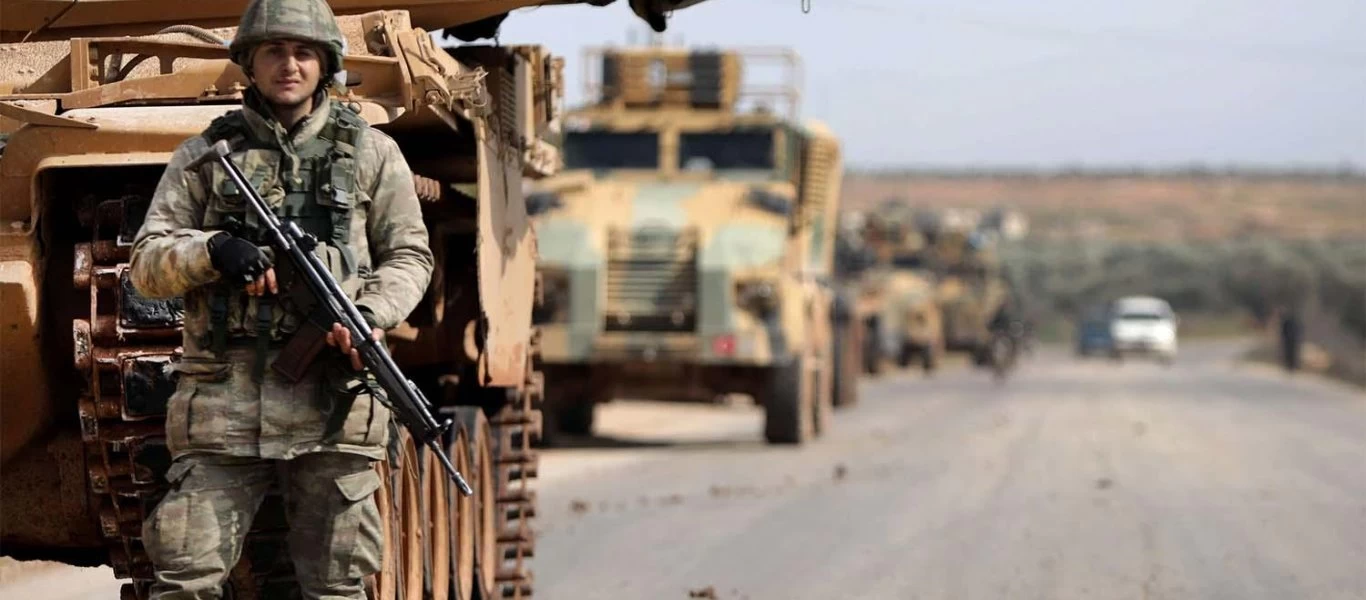  Αποχωρεί ο τουρκικός Στρατός από το αεροδρόμιο της Καμπούλ